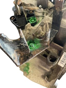 NISSAN JH3 JH3103 C390738 8200137170 8200247902 CEJHQCG Gearbox NISSAN NOTE I (E11) (2005-2012) — thumbnail 9