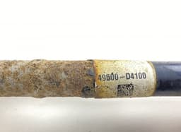 KIA 49500D4100 Drive Shaft Front Left KIA OPTIMA IV (JF) (2015-2020) — thumbnail 3