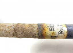 KIA 49500D4100 Drive Shaft Front Left KIA OPTIMA IV (JF) (2015-2020) — thumbnail 2