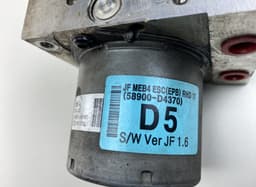 KIA 6158945100 61589-45100 ABS hydraulic unit / pump KIA OPTIMA IV (JF) (2015-2020) — thumbnail 4