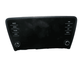 SKODA 5Q0035874 Radio SKODA OCTAVIA III (5E) (2012-2019) — thumbnail 2