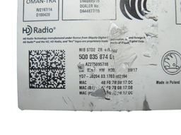 SKODA 5Q0035874 Radio SKODA OCTAVIA III (5E) (2012-2019) — thumbnail 7
