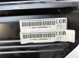 NISSAN 985R04KJ1D Knee Airbag Front Left NISSAN NAVARA III / NP300 (D23) (2014-) — thumbnail 3