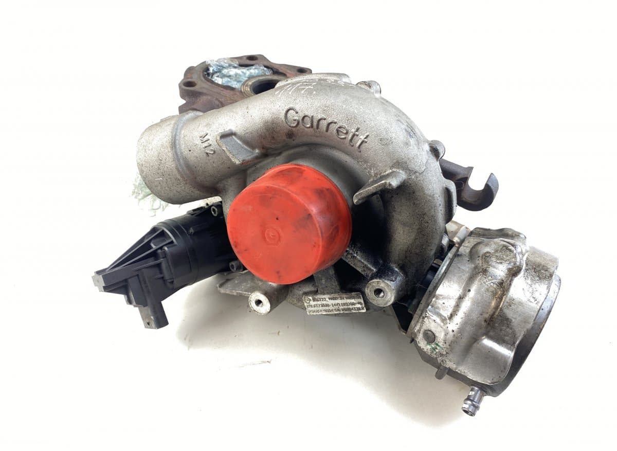 NISSAN 144117591R Turbocharger NISSAN NAVARA III / NP300 (D23) (2014-)