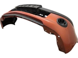 NISSAN 820229U040 Front Bumper NISSAN NOTE I (E11) (2005-2012) — thumbnail 6