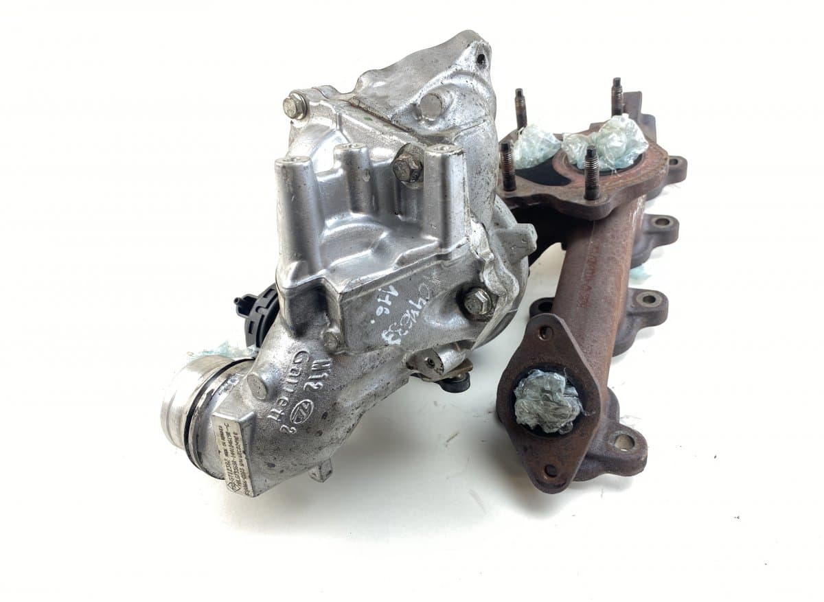 NISSAN 144104619R Turbocharger NISSAN NAVARA III / NP300 (D23) (2014-)