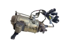KIA 289B02A065 Catalyc Converter KIA OPTIMA IV (JF) (2015-2020) — thumbnail 2