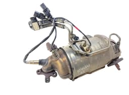KIA 289B02A065 Catalyc Converter KIA OPTIMA IV (JF) (2015-2020) — thumbnail 1