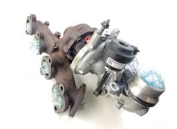 NISSAN 144104619R Turbocharger NISSAN NAVARA III / NP300 (D23) (2014-) — thumbnail 5