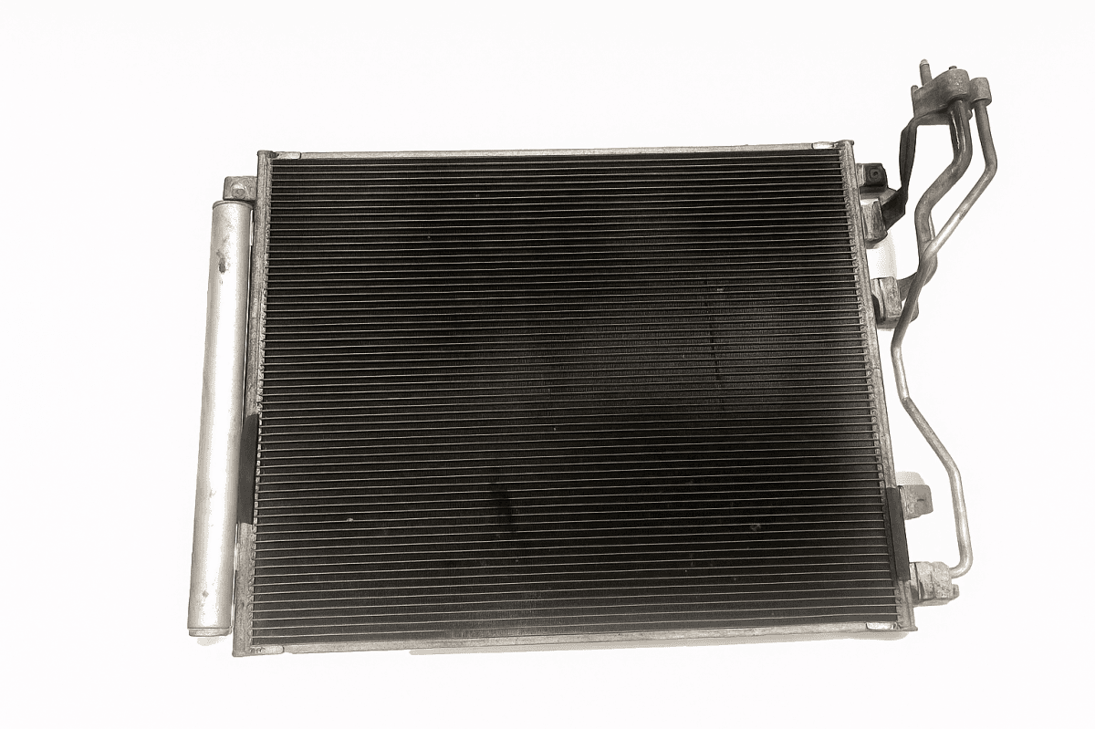 97606D4150 AC Radiator (condenser) KIA OPTIMA IV (JF) (2015-2020)
