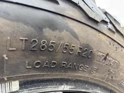NISSAN Tyre 2 pcs NISSAN NAVARA III / NP300 (D23) (2014-) — thumbnail 3