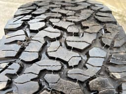 NISSAN Tyre 2 pcs NISSAN NAVARA III / NP300 (D23) (2014-) — thumbnail 4
