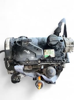 SKODA BXE 03G100098MX Engine SKODA OCTAVIA II (1Z) (2004-2013) — thumbnail 8