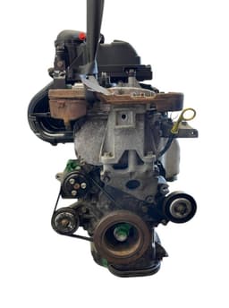 NISSAN CR14DE Engine NISSAN NOTE I (E11) (2005-2012) — thumbnail 3