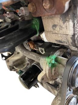 NISSAN CR14DE Engine NISSAN NOTE I (E11) (2005-2012) — thumbnail 9