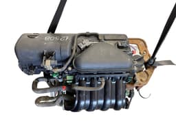 NISSAN CR14DE Engine NISSAN NOTE I (E11) (2005-2012) — thumbnail 6