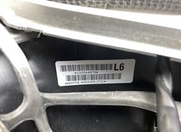 NISSAN 484305JT3C Steering Wheel NISSAN NAVARA III / NP300 (D23) (2014-) — thumbnail 3