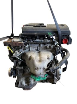 NISSAN CR14DE Engine NISSAN NOTE I (E11) (2005-2012) — thumbnail 2
