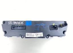 KIA 97250D4871WK Heater control panel KIA OPTIMA IV (JF) (2015-2020) — thumbnail 2
