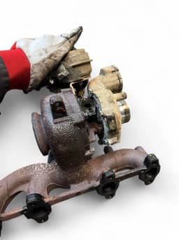 SKODA JZA253056EX Turbocharger SKODA OCTAVIA II (1Z) (2004-2013) — thumbnail 6