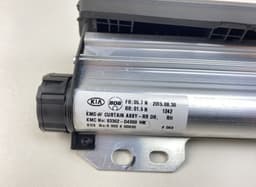 KIA 83352D4000 83362D4000 Door window sun shade set KIA OPTIMA IV (JF) (2015-2020) — thumbnail 3