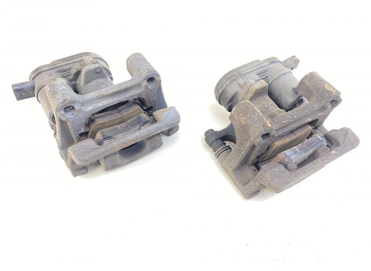 58210D4650 58230D4650 Brake caliper rear set KIA OPTIMA IV (JF) (2015-2020)