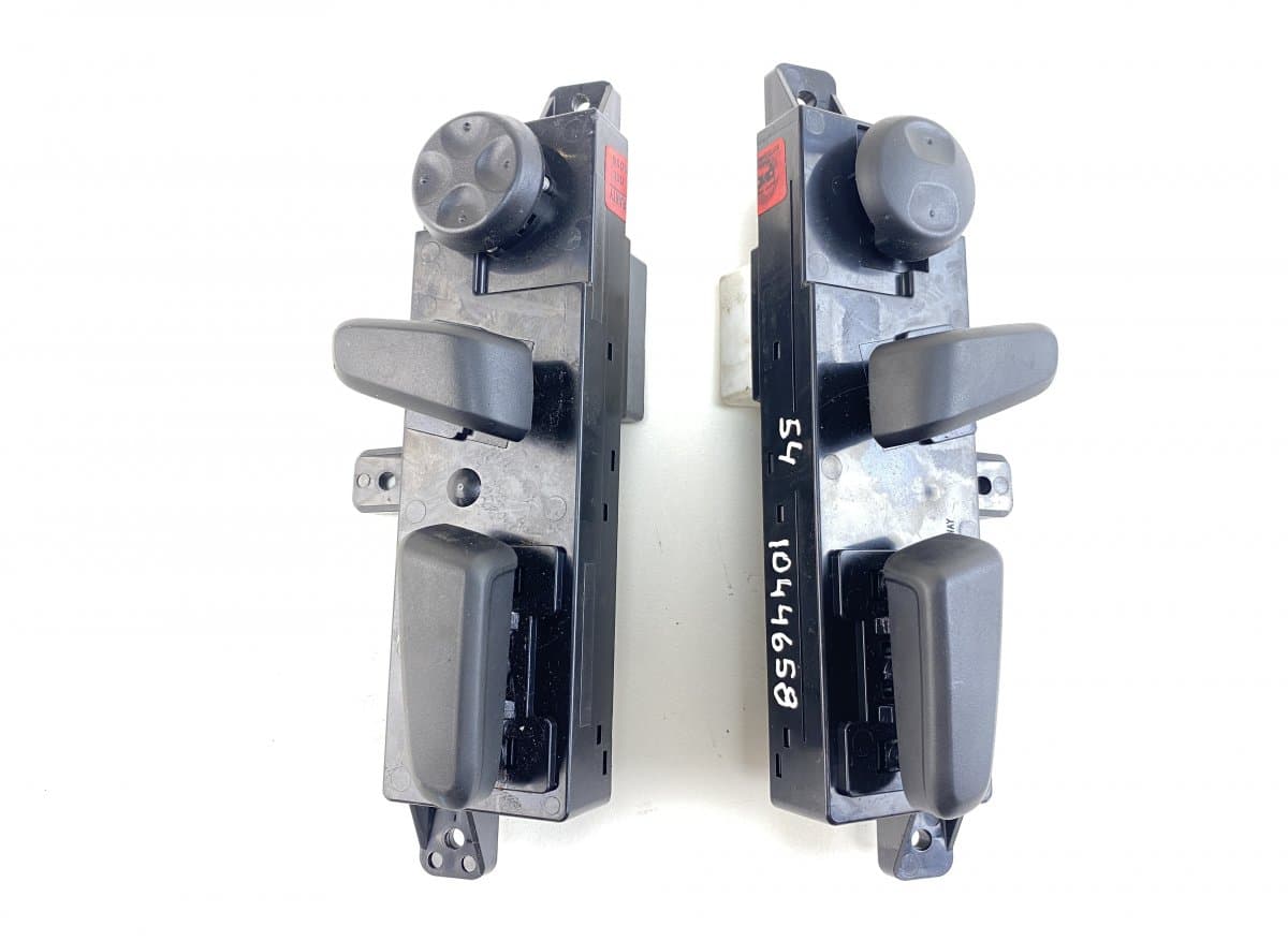 KIA 88295D4200WK 88191D4500WK Seat adjusting switch set KIA OPTIMA IV (JF) (2015-2020)
