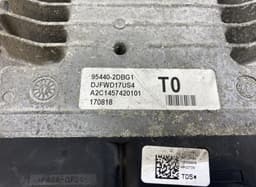 KIA A2C1457420101 Gearbox Control Unit KIA OPTIMA IV (JF) (2015-2020) — thumbnail 4