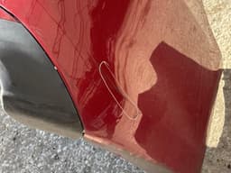 KIA 86610D4310 Rear bumper KIA OPTIMA IV (JF) (2015-2020) — thumbnail 4