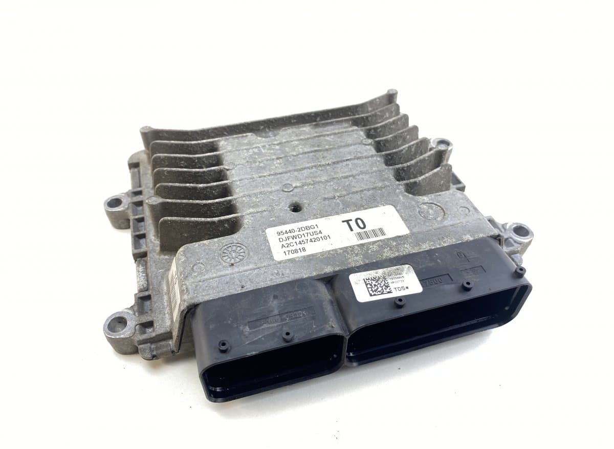 KIA A2C1457420101 Gearbox Control Unit KIA OPTIMA IV (JF) (2015-2020)