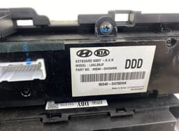 KIA 97250D4810WK Heater control panel KIA OPTIMA IV (JF) (2015-2020) — thumbnail 8