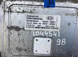 KIA A2C1457420101 Gearbox Control Unit KIA OPTIMA IV (JF) (2015-2020) — thumbnail 3