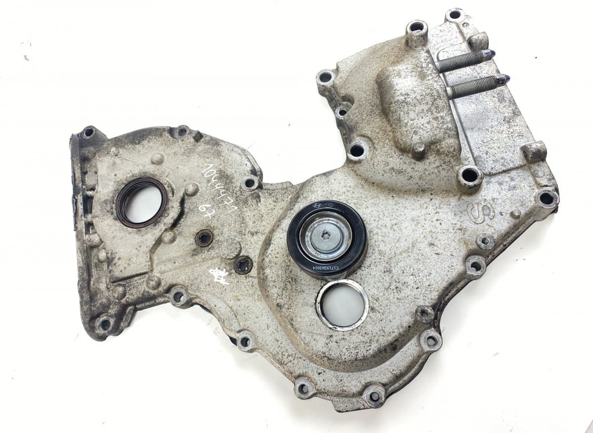 213502A523 Engine timing belt cover KIA OPTIMA IV (JF) (2015-2020)