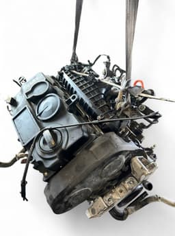 VW BMR 03G100032D 03G100098EX BUZ Engine VW PASSAT B6 (3C) (2005-2010) — thumbnail 5