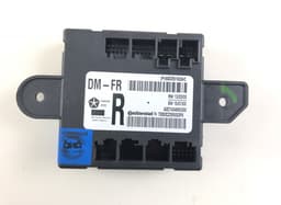 DODGE 68225103AC 68225102AC Door control unit front left DODGE RAM IV (DJ, DS) (2008-) — thumbnail 2