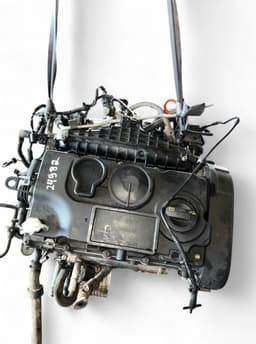 VW BMR 03G100032D 03G100098EX BUZ Engine VW PASSAT B6 (3C) (2005-2010) — thumbnail 6