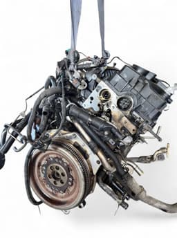 VW BMR 03G100032D 03G100098EX BUZ Engine VW PASSAT B6 (3C) (2005-2010) — thumbnail 10