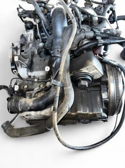 VW BMR 03G100032D 03G100098EX BUZ Engine VW PASSAT B6 (3C) (2005-2010) — thumbnail 9