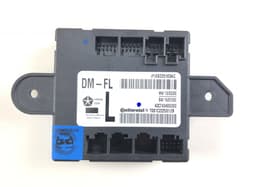 DODGE 68225103AC 68225102AC Door control unit front left DODGE RAM IV (DJ, DS) (2008-) — thumbnail 3