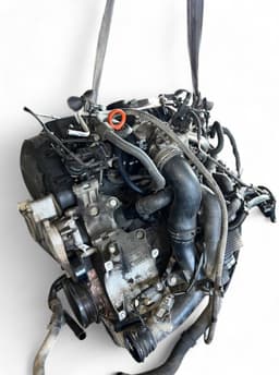 VW BMR 03G100032D 03G100098EX BUZ Engine VW PASSAT B6 (3C) (2005-2010) — thumbnail 3