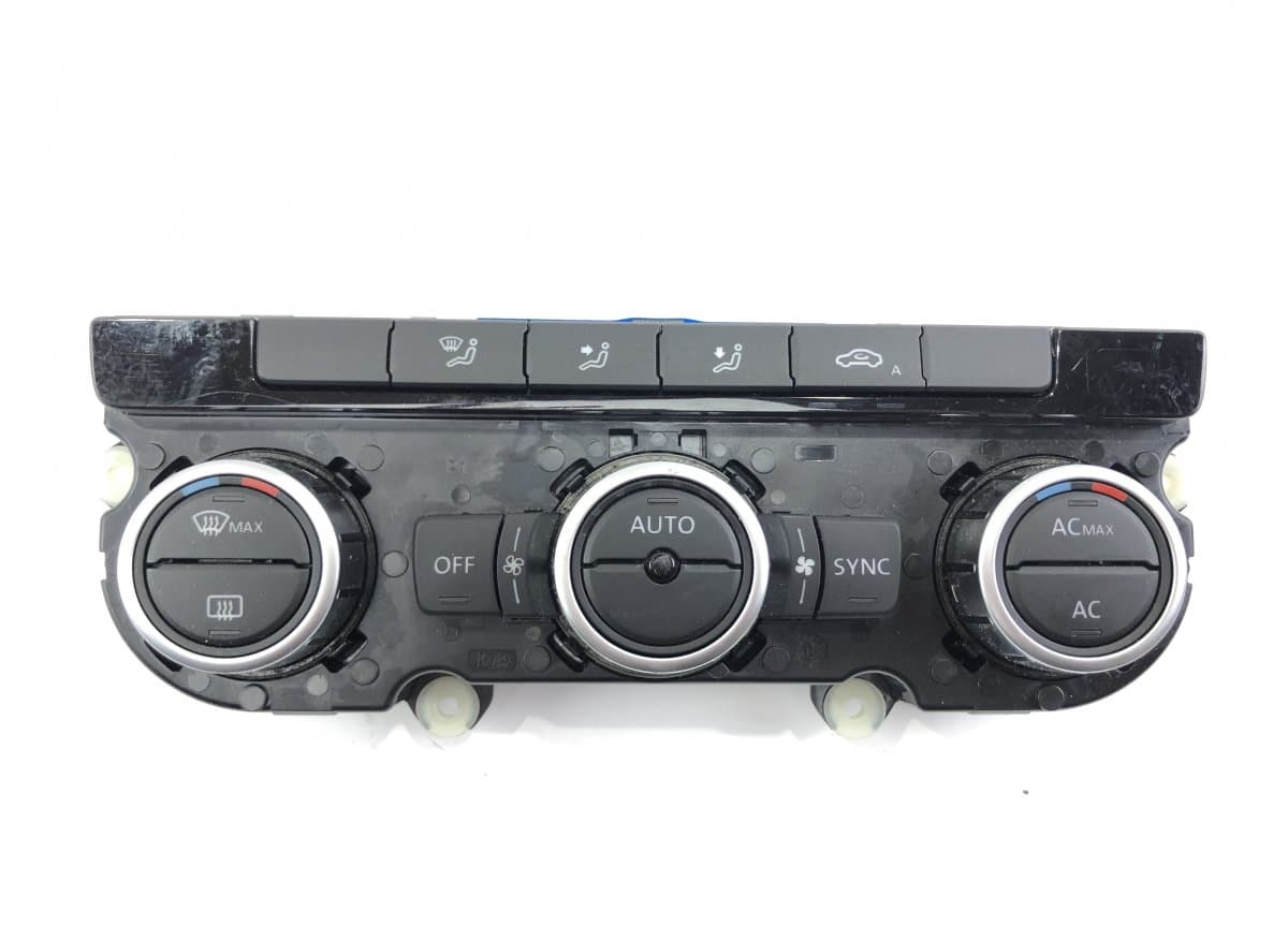 VW 3AA907044BP Heater control panel VW PASSAT B7 / ALLTRACK (2010-2015)