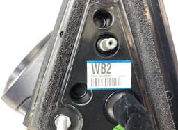 KIA 87610D4120 Mirror left KIA OPTIMA IV (JF) (2015-2020) — thumbnail 5