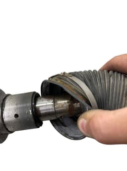 VW 3B1422071N 3B1422071 Steering rack VW PASSAT B5 (3B2) (1996-2000) — thumbnail 5