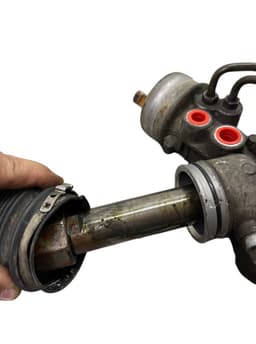 VW 3B1422071N 3B1422071 Steering rack VW PASSAT B5 (3B2) (1996-2000) — thumbnail 4