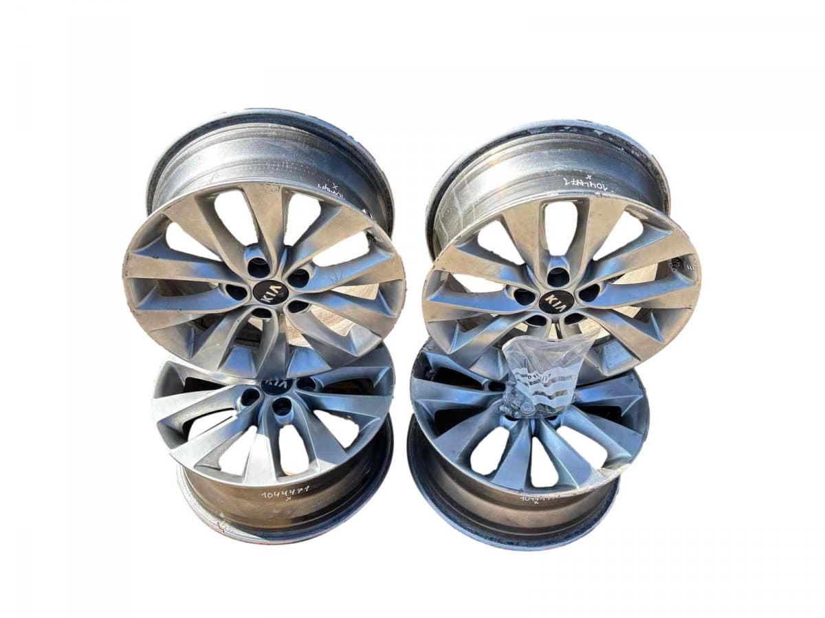 KIA 52910D4250 Rim set 4 pcs KIA OPTIMA IV (JF) (2015-2020)