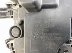 KIA 92201D4100 Fog Lamp Front Left KIA OPTIMA IV (JF) (2015-2020) — thumbnail 3