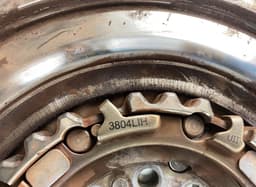 KIA 232002A405 Flywheel KIA OPTIMA IV (JF) (2015-2020) — thumbnail 3