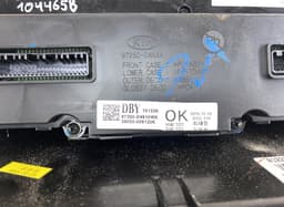 KIA 97250D4810WK Heater control panel KIA OPTIMA IV (JF) (2015-2020) — thumbnail 6