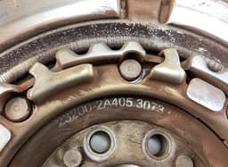 KIA 232002A405 Flywheel KIA OPTIMA IV (JF) (2015-2020) — thumbnail 2