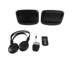 MERCEDES-BENZ A2128705089 A2118202611 Headrest screen set MERCEDES-BENZ R-CLASS (W251) (2006-2013) — thumbnail 1